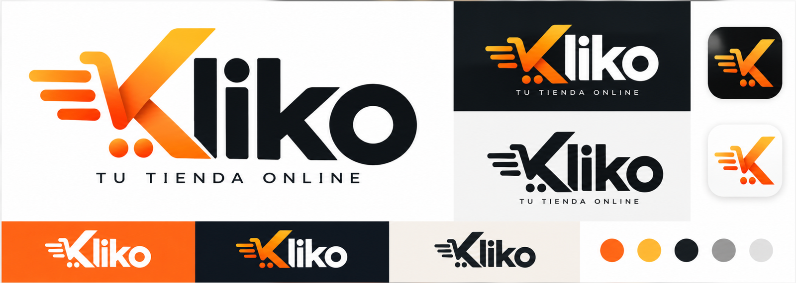 Kliko, tu tienda online