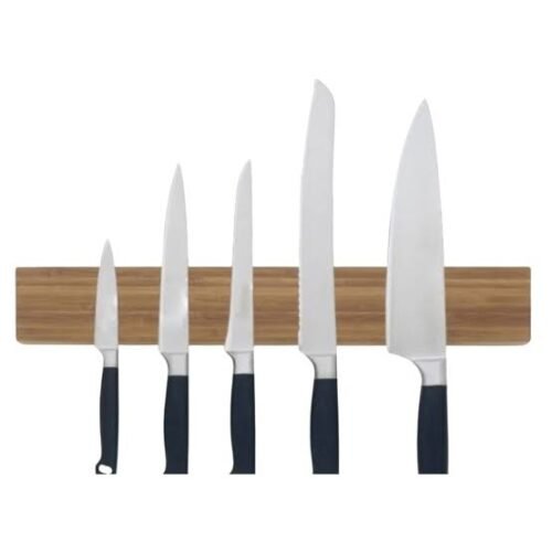 Barra imantada madera Wayu 30 cms