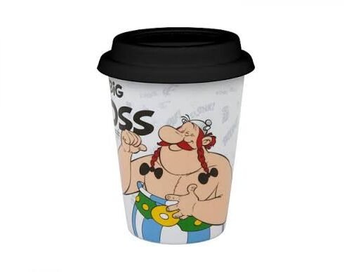Tazon Konitz 300 cc diseño Asterix