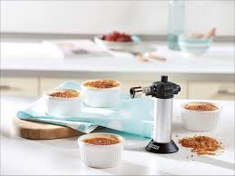 Gratinador Leifheit con 4 pocillos