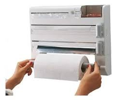 Dispensador de rollos Leifheit Parat Plus