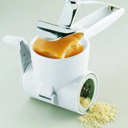 Rallador de queso Leifheit