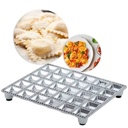 Molde ravioli