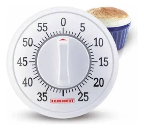 Timer 60 minutos Leifheit manual