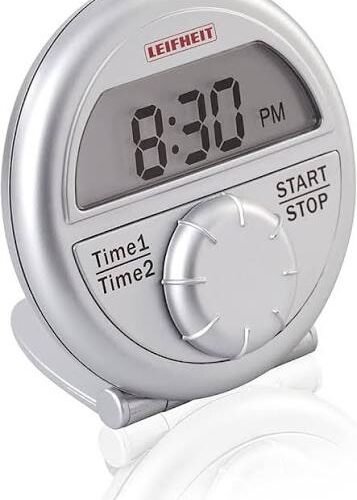 Timer digital Leifheit